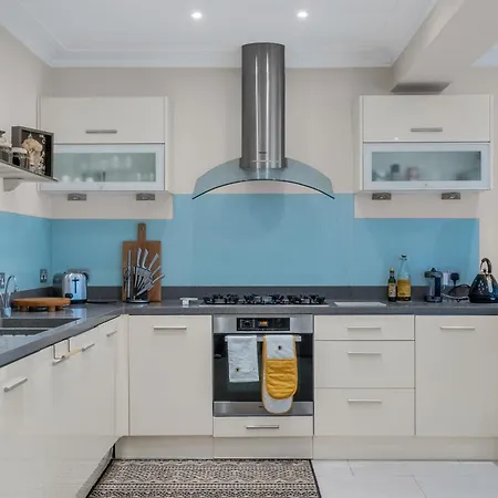 Appartement 3-Bed Grand Triplex In Westminster à Londres Extérieur photo