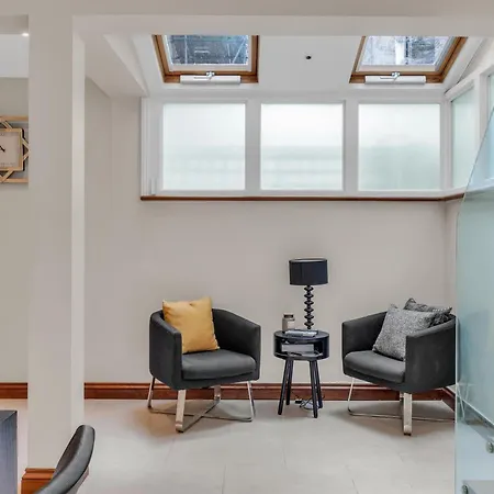 Appartement 3-Bed Grand Triplex In Westminster à Londres Extérieur photo