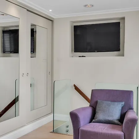 Appartement 3-Bed Grand Triplex In Westminster à Londres Extérieur photo