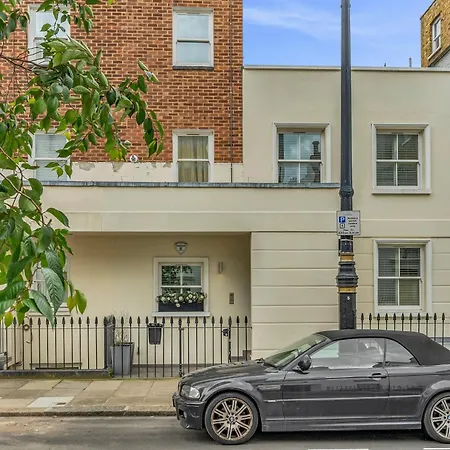 Appartement 3-Bed Grand Triplex In Westminster à Londres Extérieur photo