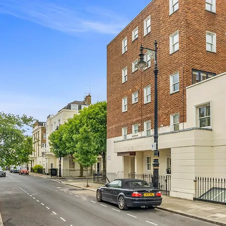 Appartement 3-Bed Grand Triplex In Westminster à Londres Extérieur photo