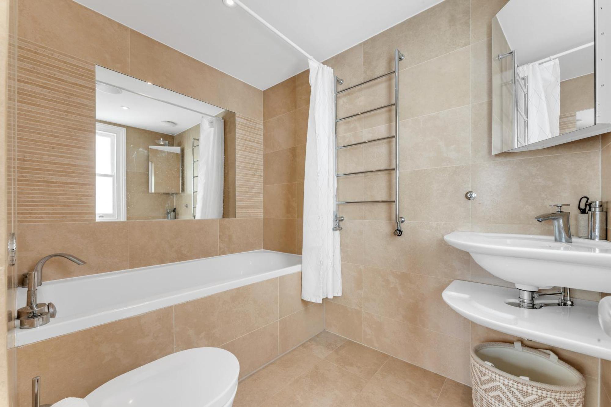 Апартаменты 3-bed Grand Triplex In Westminster