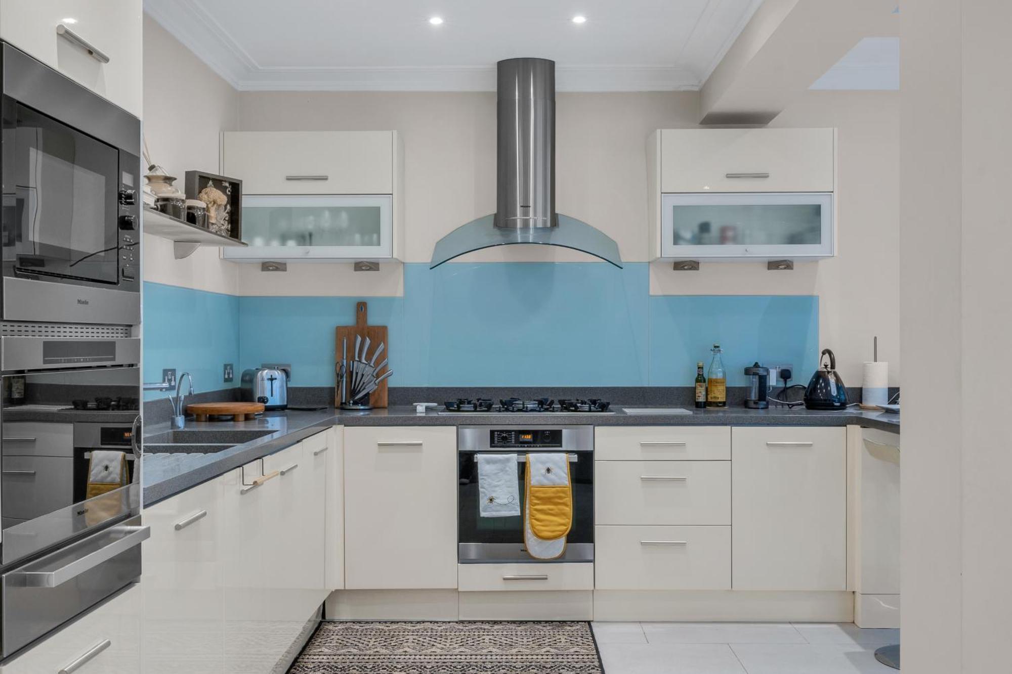 3-bed Grand Triplex In Westminster Апартаменты Лондон