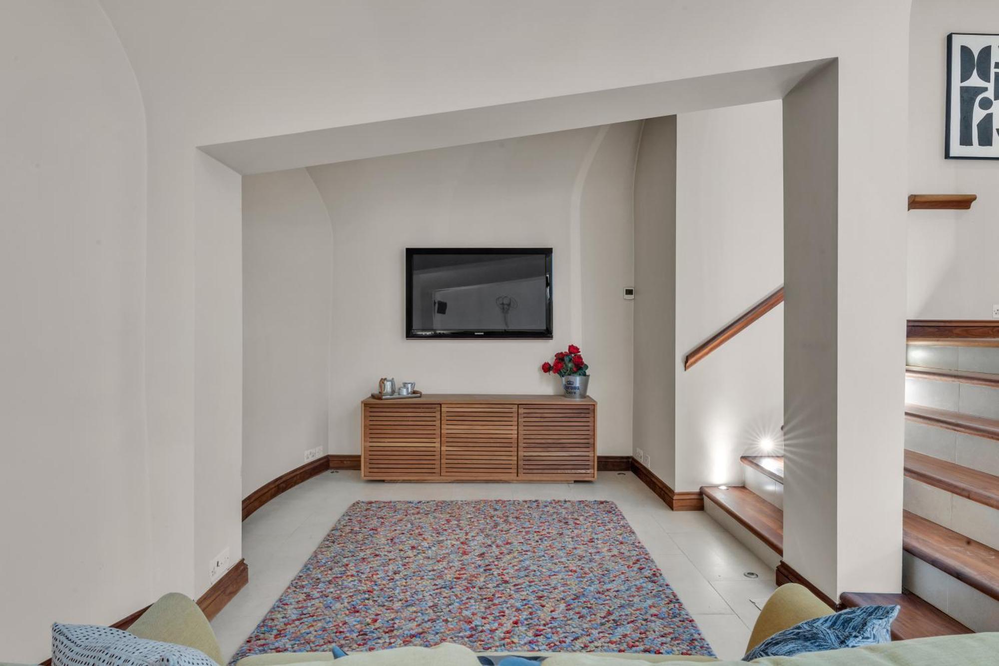 3-bed Grand Triplex In Westminster Апартаменты *