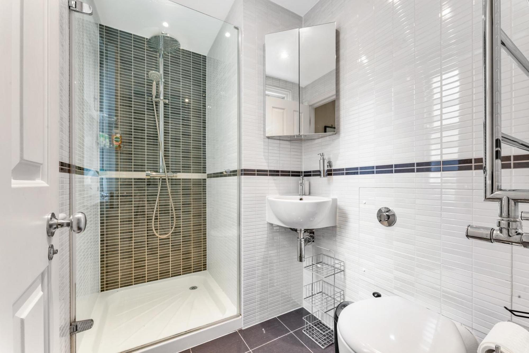 3-bed Grand Triplex In Westminster Апартаменты
