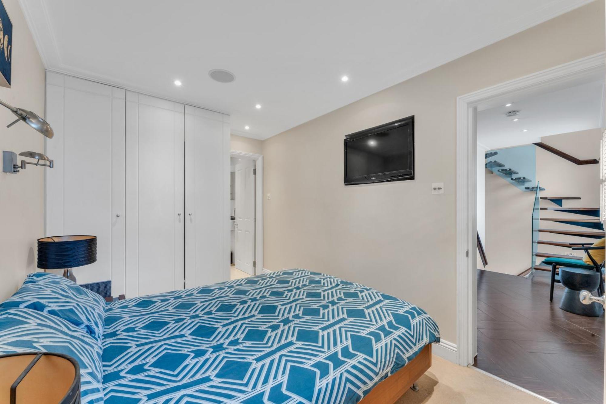 3-bed Grand Triplex In Westminster Appartement Londres